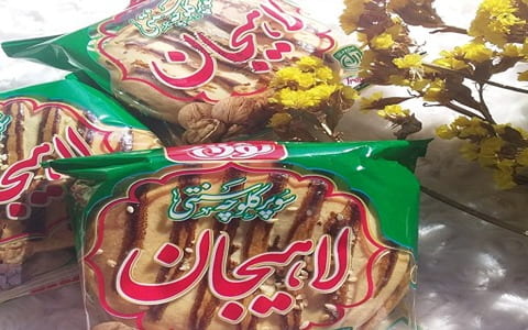 خرید و قیمت کلوچه لاهیجان اصل + فروش صادراتی